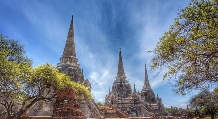 wat phra sisanphet ayutthaya tour vanuit bangkok